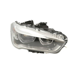 Headlight Headlamp Left 63117428735 & Right 63117428736 (Both Side 7 Pin) (Without Blaster) Compatible With BMW X1 F48  2016-2019 Projector Tag No.66