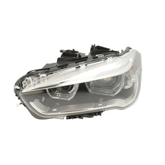 Headlight Headlamp Left 63117428735 & Right 63117428736 (Both Side 7 Pin) (Without Blaster) Compatible With BMW X1 F48  2016-2019 Projector Tag No.66