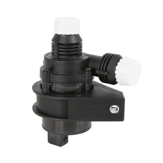 Electronic Auxiliary Coolant Water Pump 64110304850 64116903350 64116907811 64116950240 64118381989 Compatible With BMW E60 E61 E63 E64