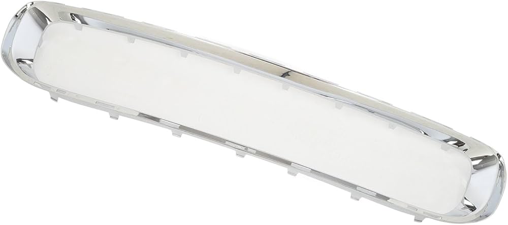 Front Bumper Chrome 51117250787 Compatible With Mini Cooper (R55/R56) (2007-2013) Tag No.83