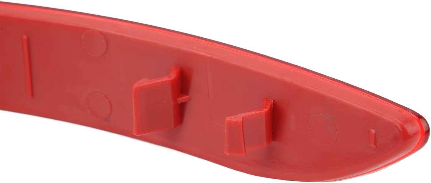 Rear Bumper Reflector Compatible With BMW 3 Series F34 GT Rear Bumper Reflector Left 63147315165 & Right 63147315166 Tag-RB-59