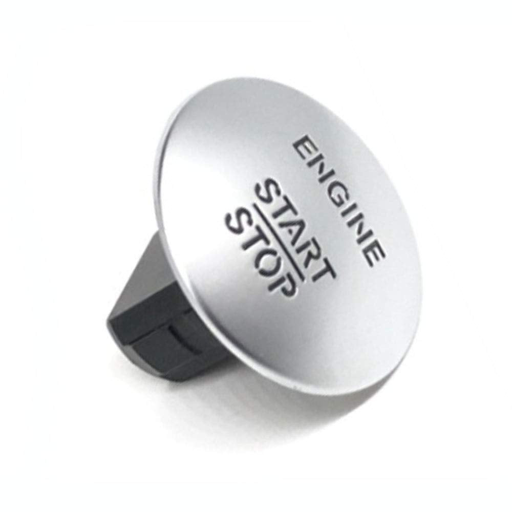 Engine Start / Stop Button 2215450714 2215450514 A2215450714 A2215450514 Compatible With Mercedes-Benz