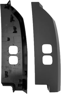 Fog Lamp Bracket Right LR131788 & Left LR131789 Compatible With Land Rover Defender 5 L663