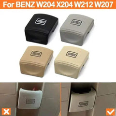 Sunroof Switch Button Black 20482031019051 Compatible With Mercedes C Class W204 07-14 Glk X204 11-15 E Class W212 W207 09-16 Cls W218 2012-2017