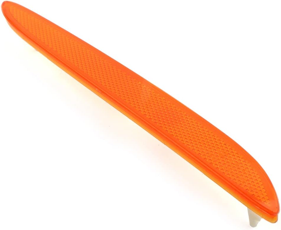Rear Bumper Reflector Left C2D3559 Right C2D3557 Compatible With Jaguar  XJ (X351) Tag No.8