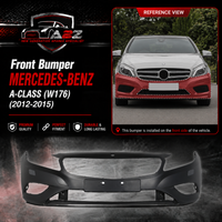 Front Bumper A1768800740 1768800740 Compatible With MERCEDES-BENZ A-CLASS (W176) Tag No.242