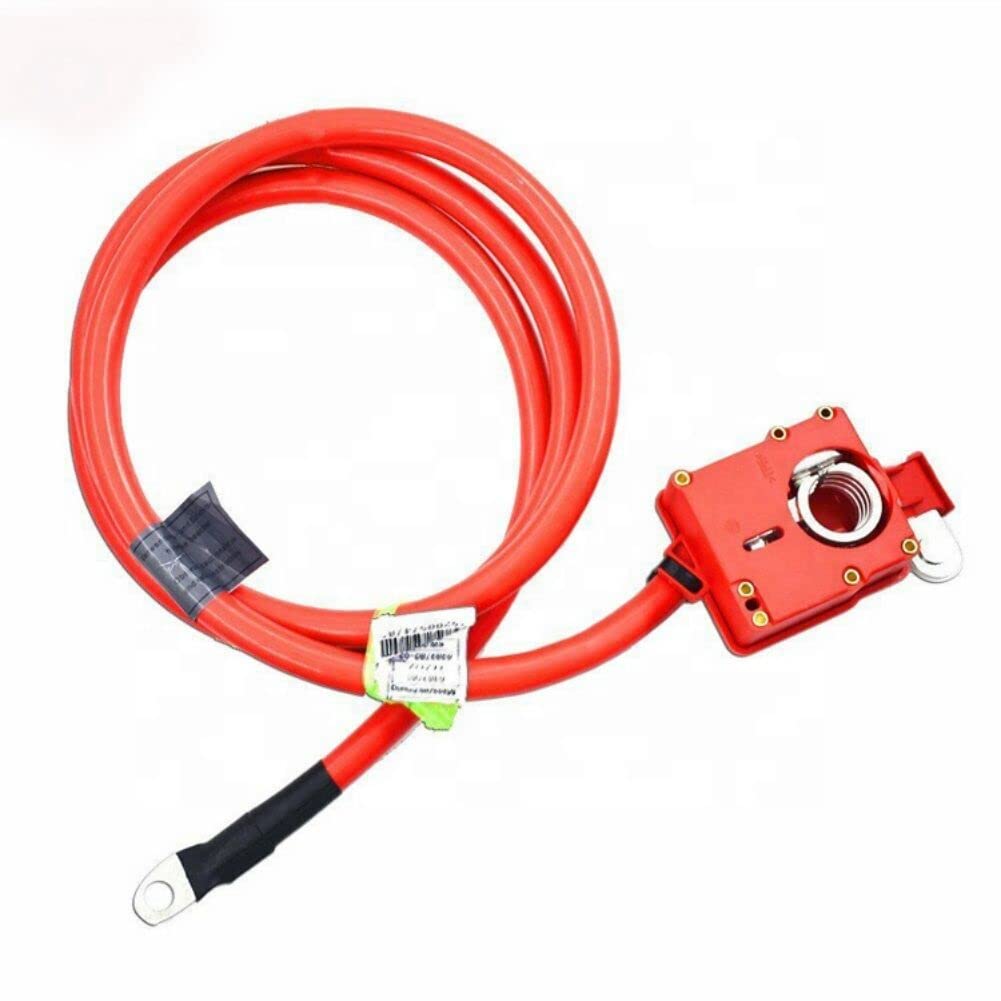 Positive Battery Terminal Cable 61126989780 Compatible With BMW E60