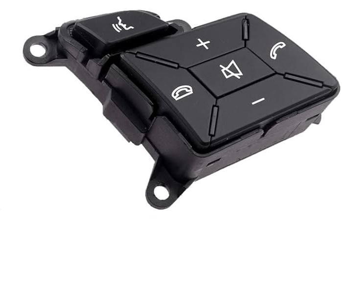 MERCEDES Benz C-CLASS W204 / E-CLASS W212 Steering Wheel Switch Brown-Square LH : 2185400162 & Rh : 2185400262 Tag-SW-101