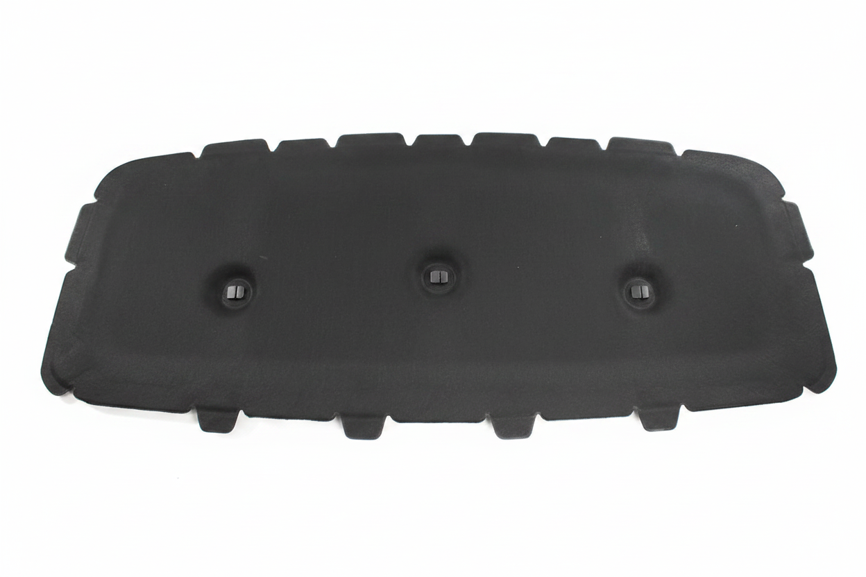 Engine Hood Insulation 2G0863831 Compatible With Volkswagen POLO (2017-21)