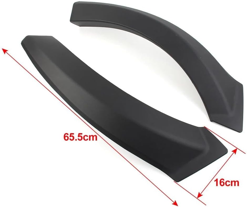 Rear Wheel Eyebrow Right LR092742 & Left LR092743 Compatible With Land Rover Range Rover Velar - L560 (2017-2024) Tag No. 151 & 152