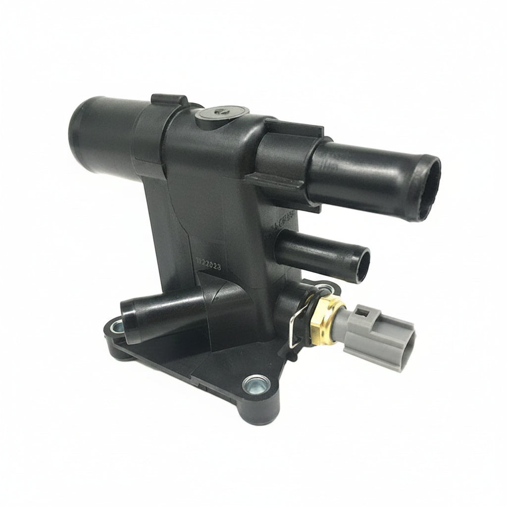 Elbow (Thermostat) LR025564 LR038758 Compatible With LAND ROVER &DISCOVERY SPORT (L550) Tag No.153
