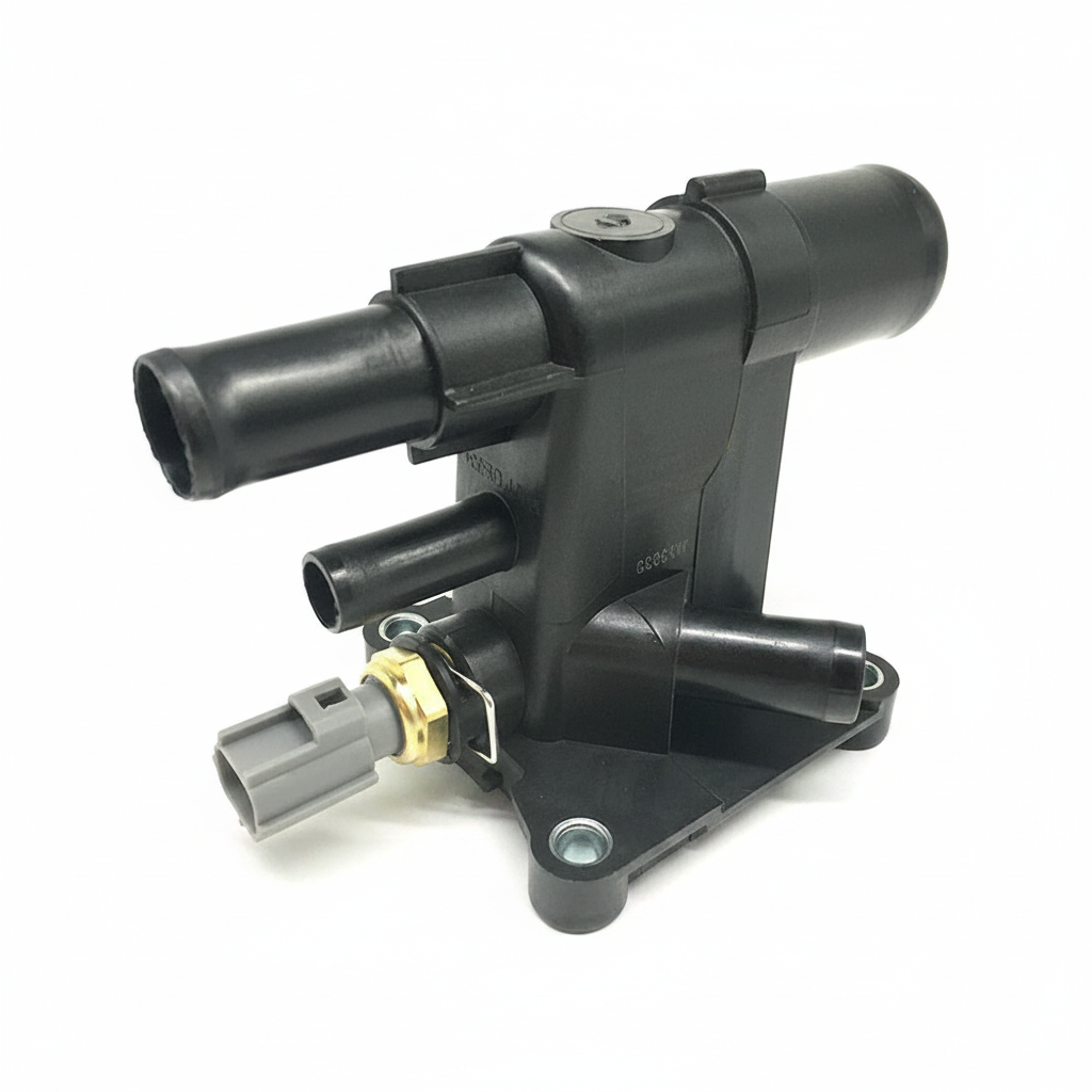 Elbow (Thermostat) LR025564 LR038758 Compatible With LAND ROVER &DISCOVERY SPORT (L550) Tag No.153