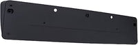 Front Licence Plate Grill 2078801444 Compatible With Mercedes Benz W207 2010-16 Tag No.351