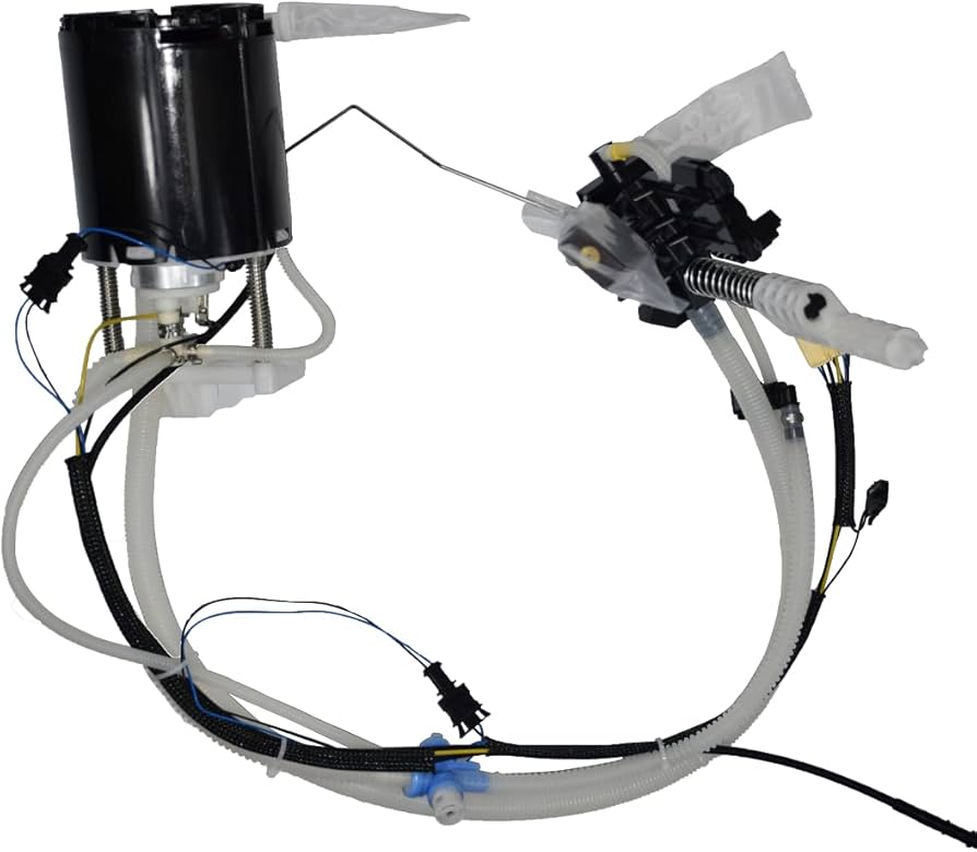 Electric Fuel Pump Assembly LR036704 LR015177 Compatible With Land Rover RANGE ROVER IV (L405) RANGE ROVER SPORT II (L494)