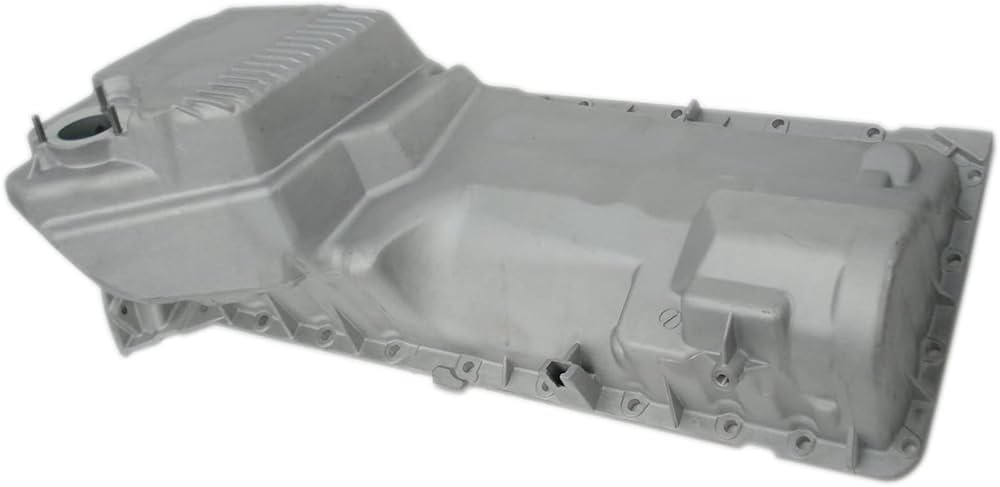 Engine Oil Pan 11131709235 Compatible With BMW M54 E60 E66