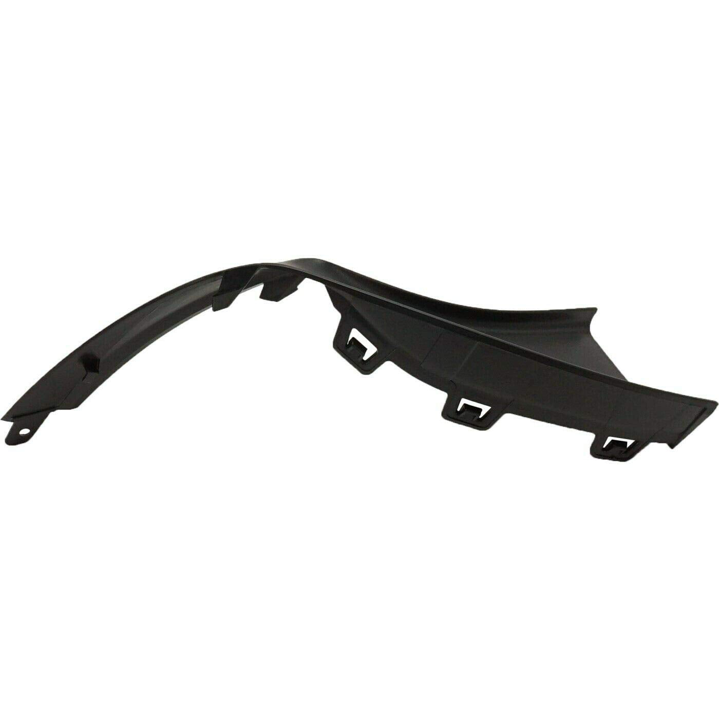 Front Bumper Grill Covers Left 1768853500 A1768853500 & Right 1768853600 A1768853600 Compatible With A-CLASS W176 (2016-2019) Tag No.131