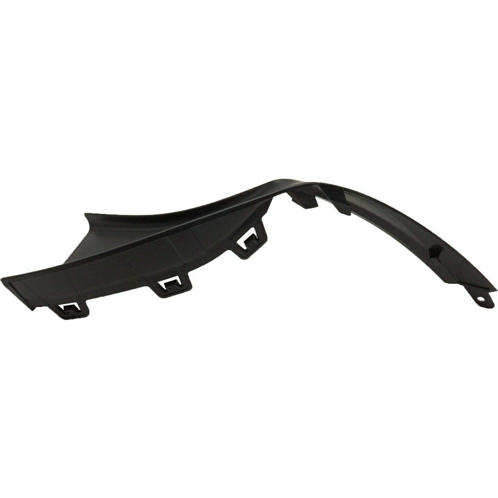 Front Bumper Grill Covers Left 1768853500 A1768853500 & Right 1768853600 A1768853600 Compatible With A-CLASS W176 (2016-2019) Tag No.131