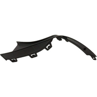 Front Bumper Grill Covers Left 1768853500 A1768853500 & Right 1768853600 A1768853600 Compatible With A-CLASS W176 (2016-2019) Tag No.131