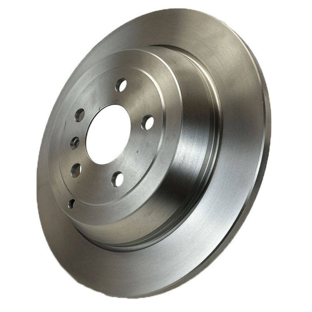 Rear Brake Disc 1644230512 Compatible With Mercedes Benz W164 W251