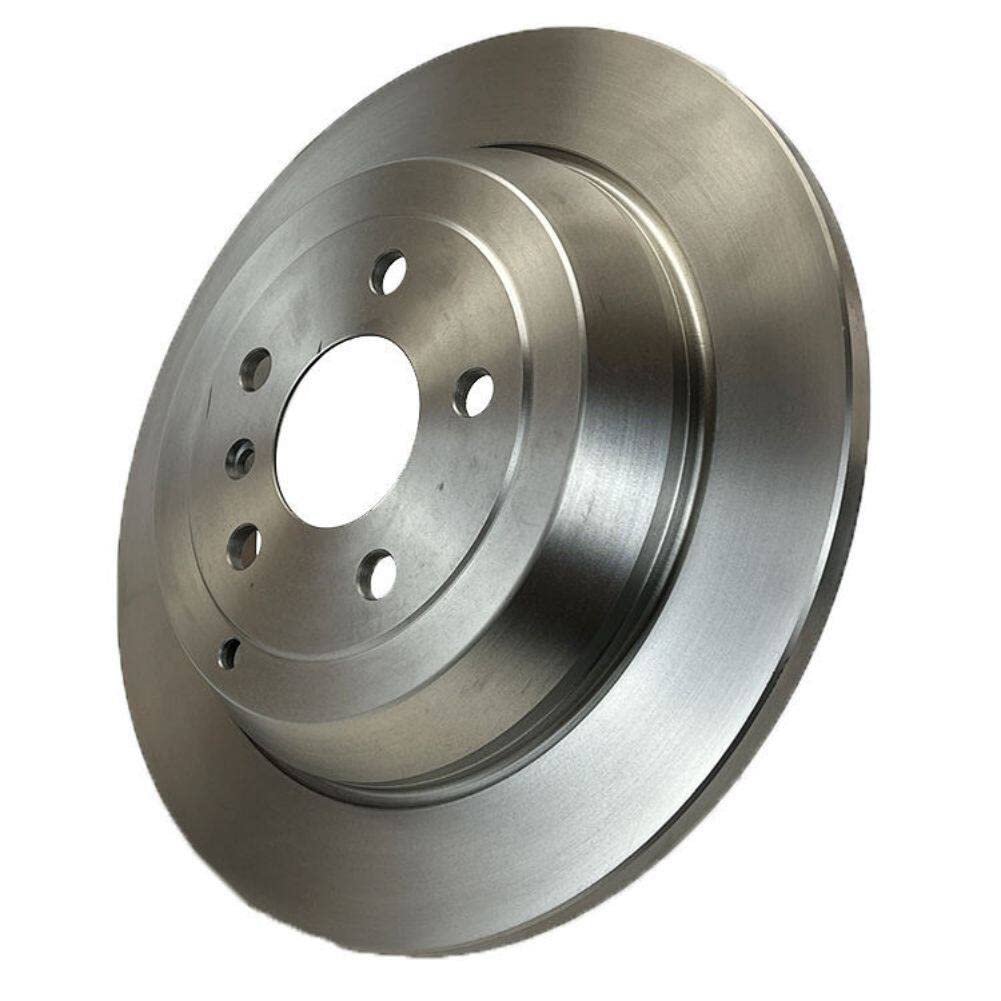 Rear Brake Disc 1644230512 Compatible With Mercedes Benz W164 W251