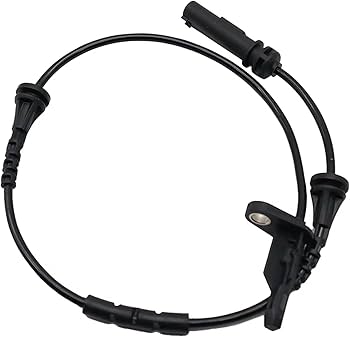Rear ABS Wheel Speed Sensor 34526880757 Compatible With MINI Coooper F55 F56