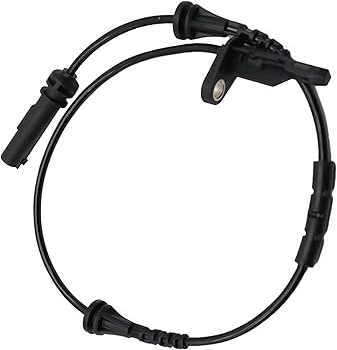 Rear ABS Wheel Speed Sensor 34526880757 Compatible With MINI Coooper F55 F56