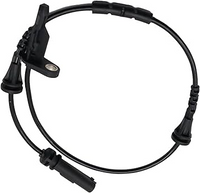 Rear ABS Wheel Speed Sensor 34526880757 Compatible With MINI Coooper F55 F56