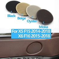 Speaker Cover Compatible With Bmw X5 Speaker Cover X5 F15 2014-2020 X6 F16 2014-2020 Oyester