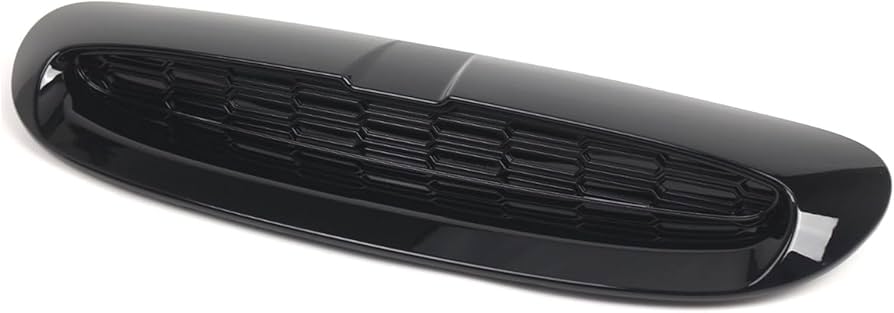 Hood Vent 51137376052 Compatible With MINI Cooper R56 (2014-19) F54 F55 F56 F57