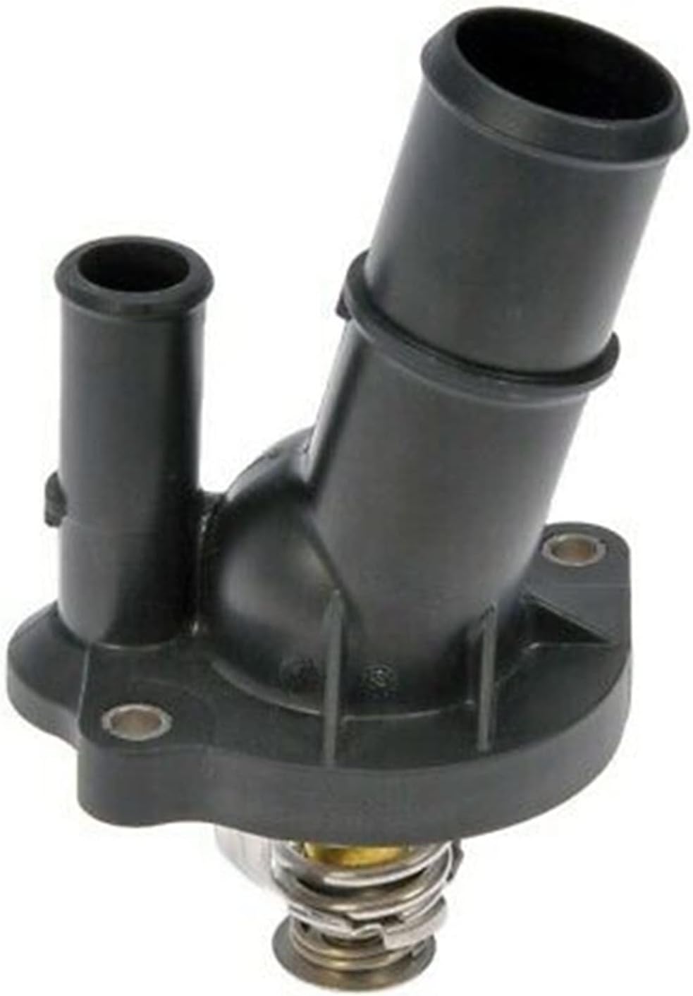 Thermostat (Thermostat Housing) JDE28115 Compatible With Land Rover Range Rover Evoque (L538) & Jaguar XF/XE Tag No.160