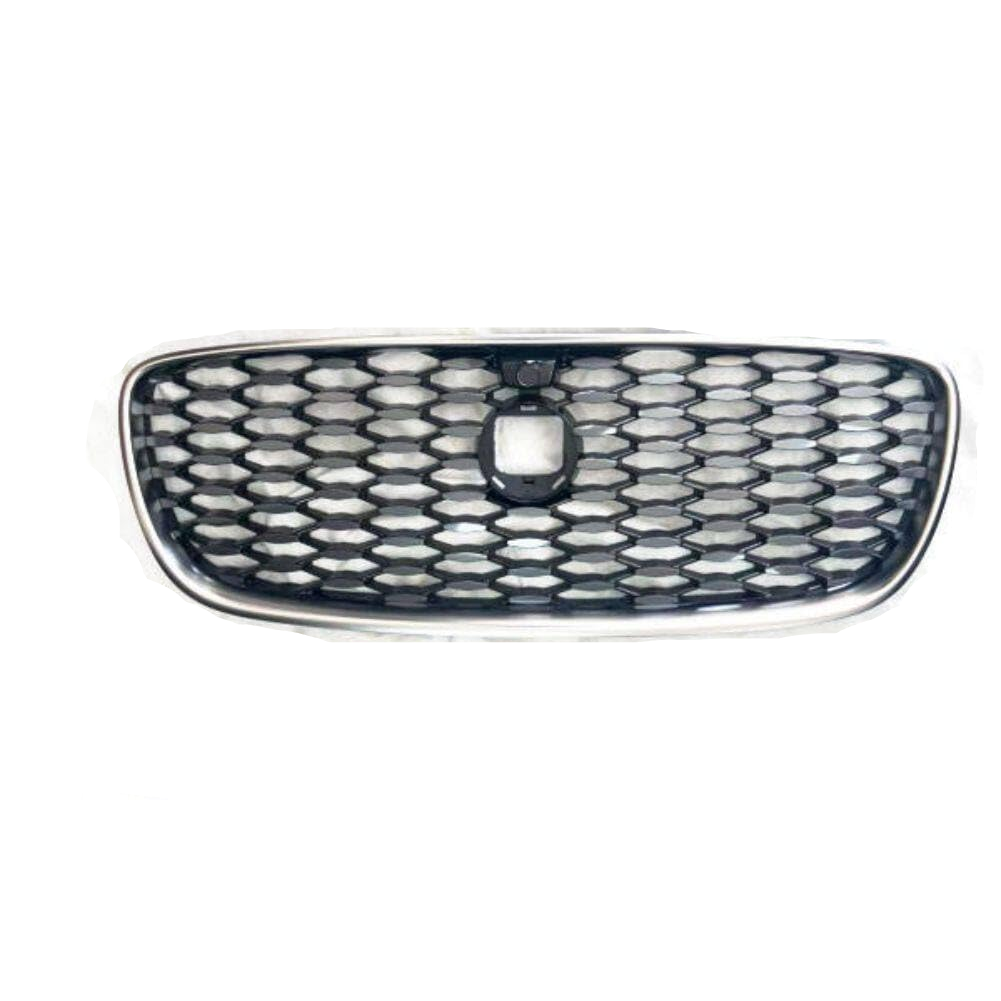 Full Chrome Show Grill T2H45334 Compatible With Jaguar XF (2021-2024) Tag No.31