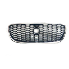 Full Chrome Show Grill T2H45334 Compatible With Jaguar XF (2021-2024) Tag No.31