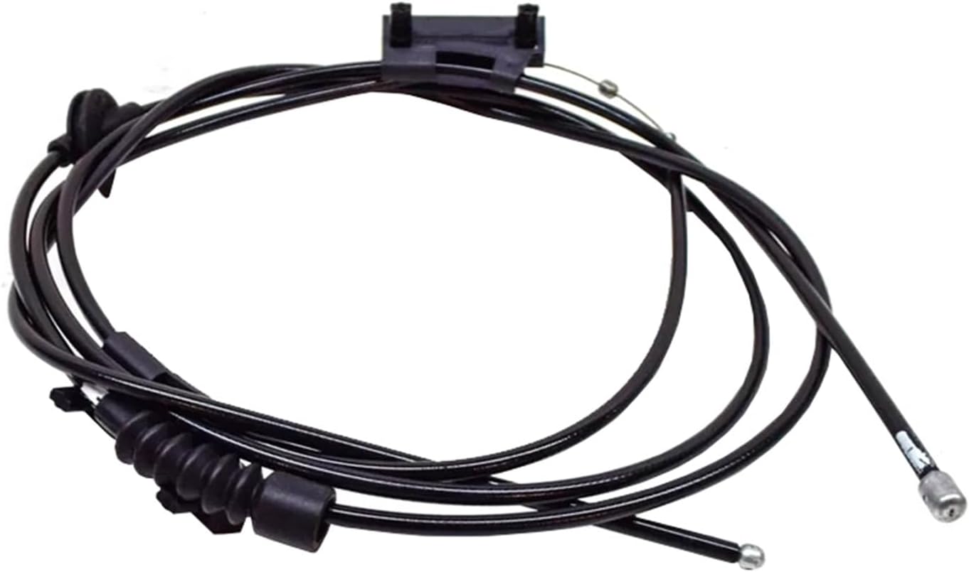 Front Hood Cable 30671768 Compatible With Volvo S80