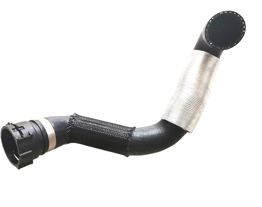 Coolant Hose 11537581576 Compatible With BMW F01 F02
