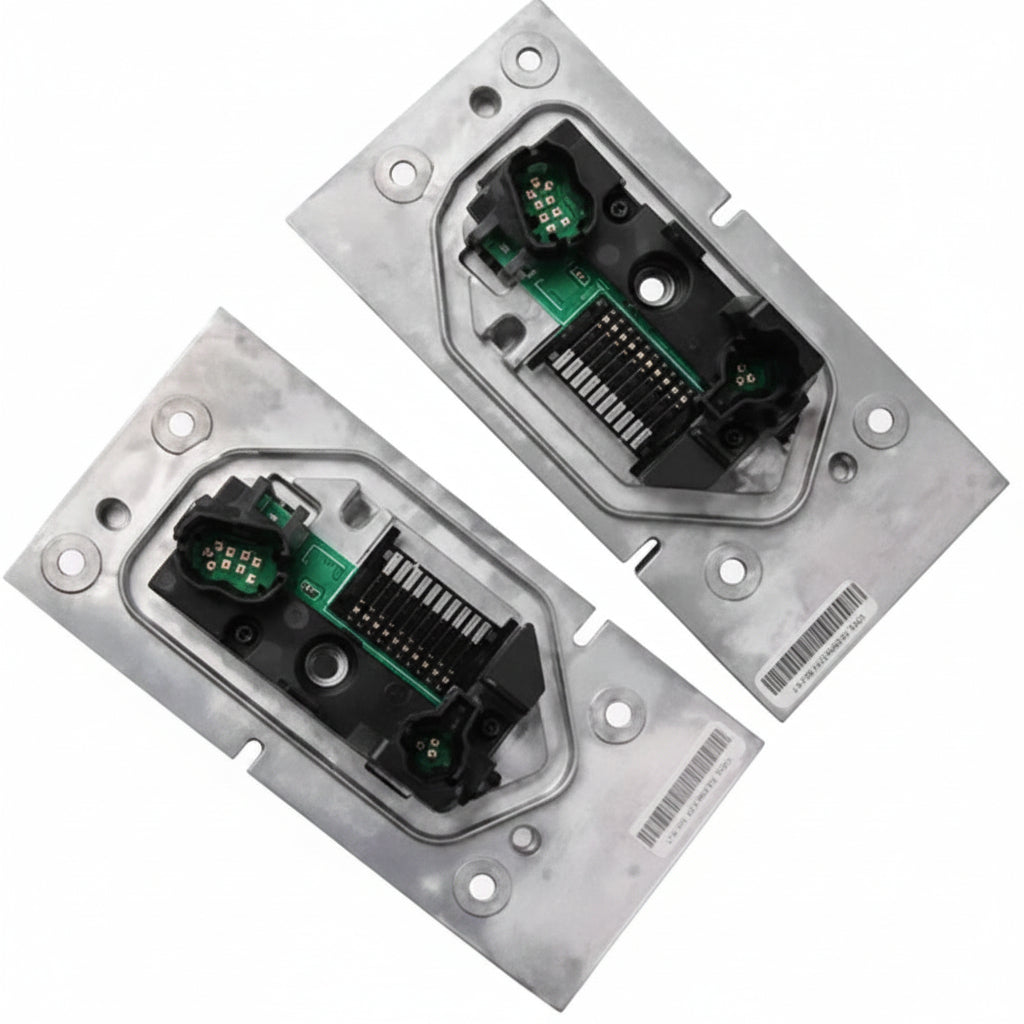 LED Headlight Control Module Blaster Set 63115A57073 63115A57074 Compatible With BMW G20 G28 LCI High Version