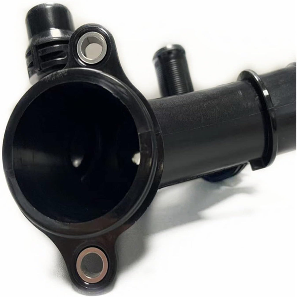 ELBOW JDE39414 LR092129 Compatible With Jaguar XF 2017-2018. Tag No.156