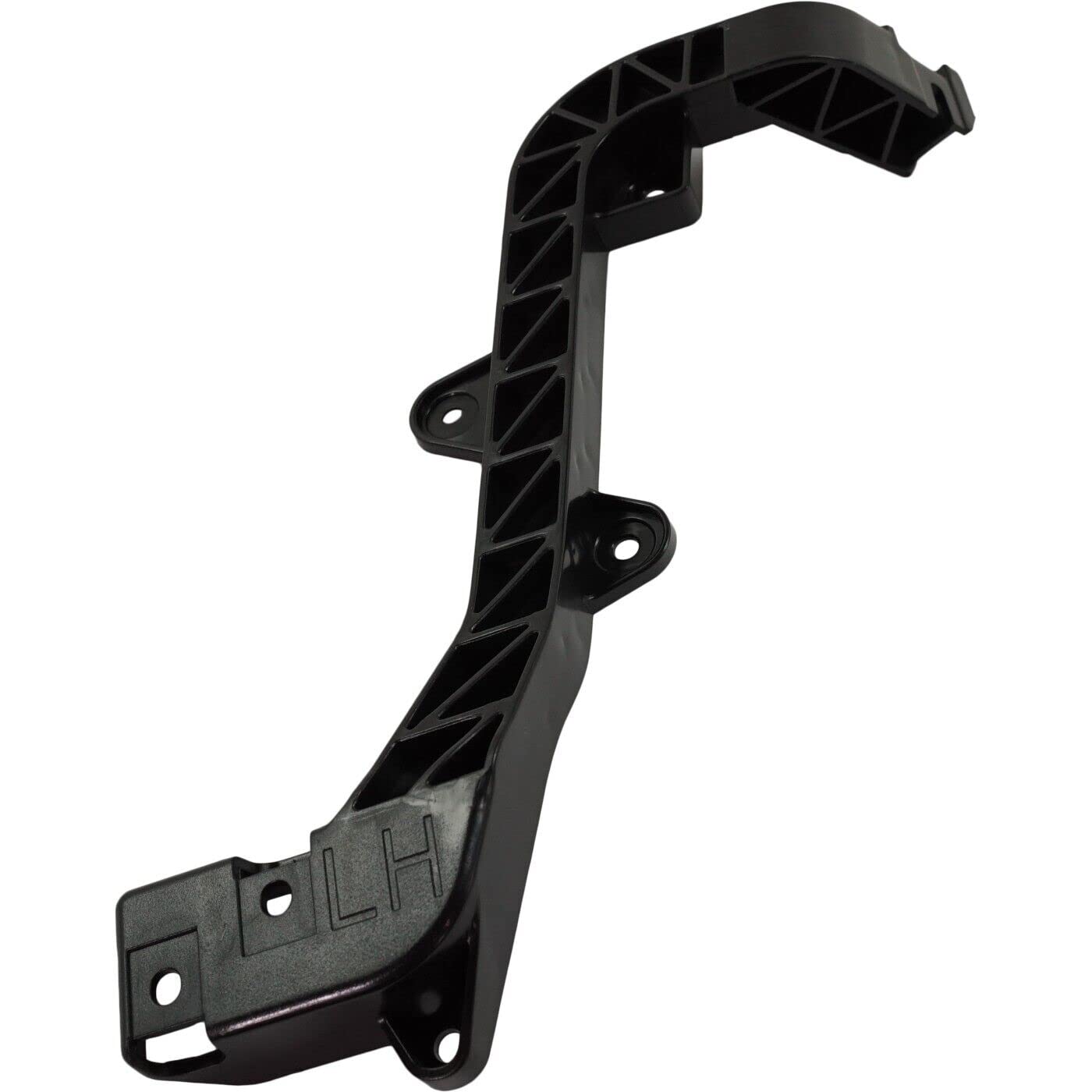 Front Bumper Brackets Left 1666263631 & Right 1666263731 Compatible With ML/GL/GLS/GLE Class W166 (2012-2019) Tag No.603