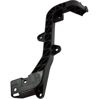 Front Bumper Brackets Left 1666263631 & Right 1666263731 Compatible With ML/GL/GLS/GLE Class W166 (2012-2019) Tag No.603
