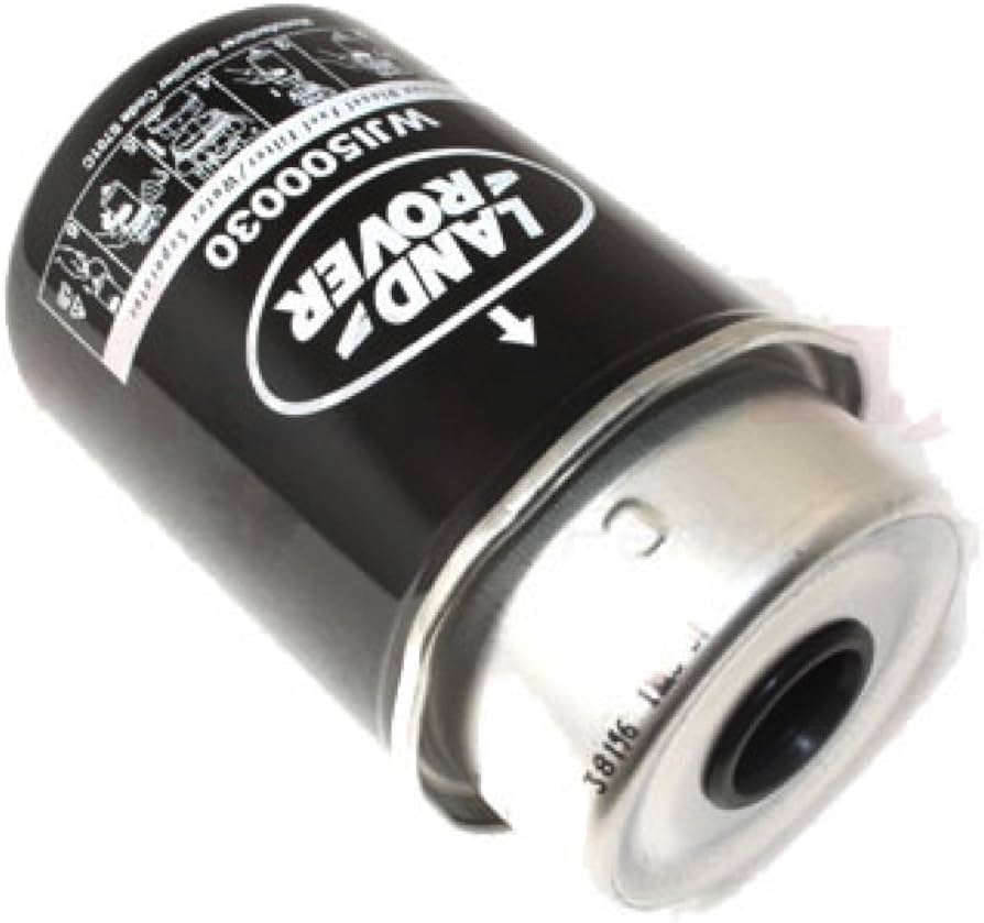 Fuel Filter WJI500030 Compatible With  RANGE ROVER III (L322) RANGE ROVER SPORT I (L320)