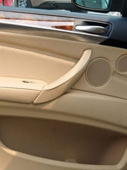 Door Handle Compatible with BMW X5 Door Handle X5 E70 2007-2013 X6 2008-2014 Outer Brown