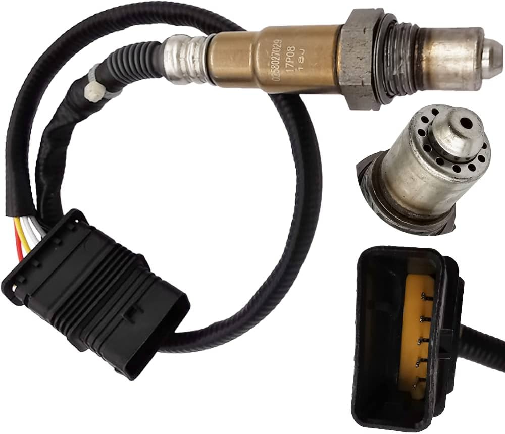 Oxygen Sensor 11787589149 Compatible With BMW F01 F18