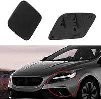 Washer Cap Set Left 39814170 & Right 39814180 Compatible With VOLVO V40 (2013-19) Tag No.613