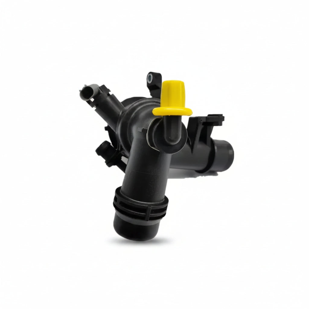 Engine Coolant Thermostat 6512001515 6512001300 Compatible With MERCEDES-BENZ C-CLASS W205 Tag-E-15