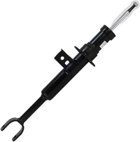 Front Suspension Shock Absorber Spring Strut Left 31316789363 Compatible With BMW F10