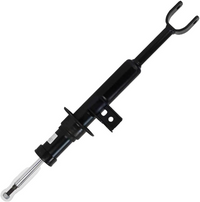 Front Suspension Shock Absorber Spring Strut Left 31316789363 Compatible With BMW F10