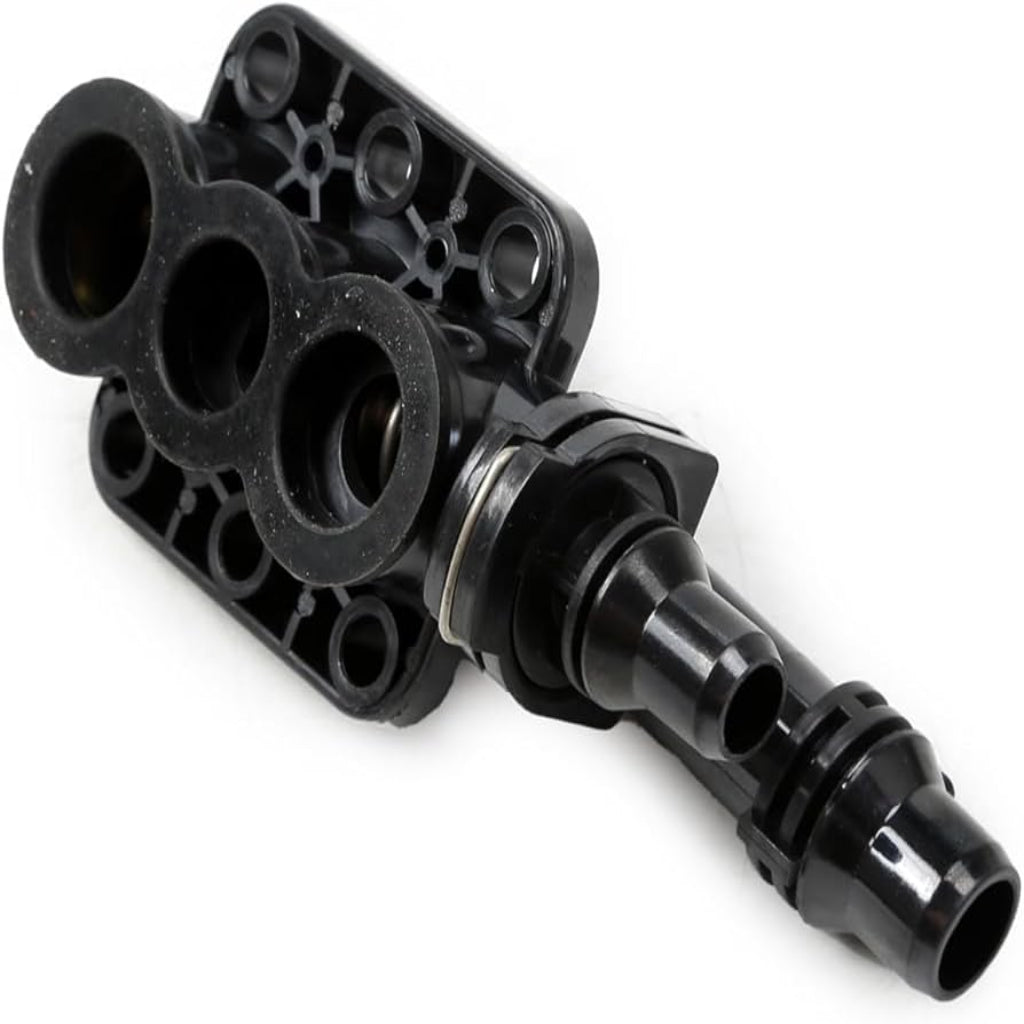 Oil Cooler Thermostat 17217559962 17127507982 Compatible With BMW 5 Series E60 Tag-E-88