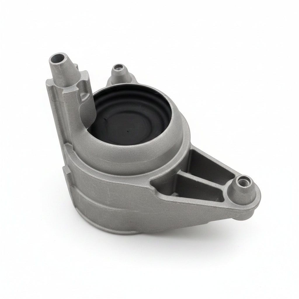 Left Engine Mount 2062401400 & Right 2062401500 Compatible With Mercedes Benz W206