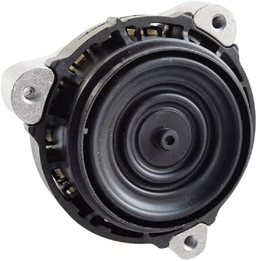 Engine Mount Left 22116860487 & Right 22116860488 Compatible With BMW G12 G38