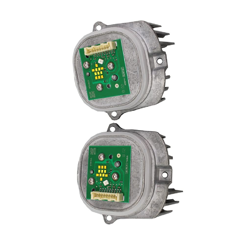 LED Headlight Control Module Blaster (7 Pin) 1305715306 1305715307 Compatible With Mercedes Benz W292 W156 W246 W218 W166