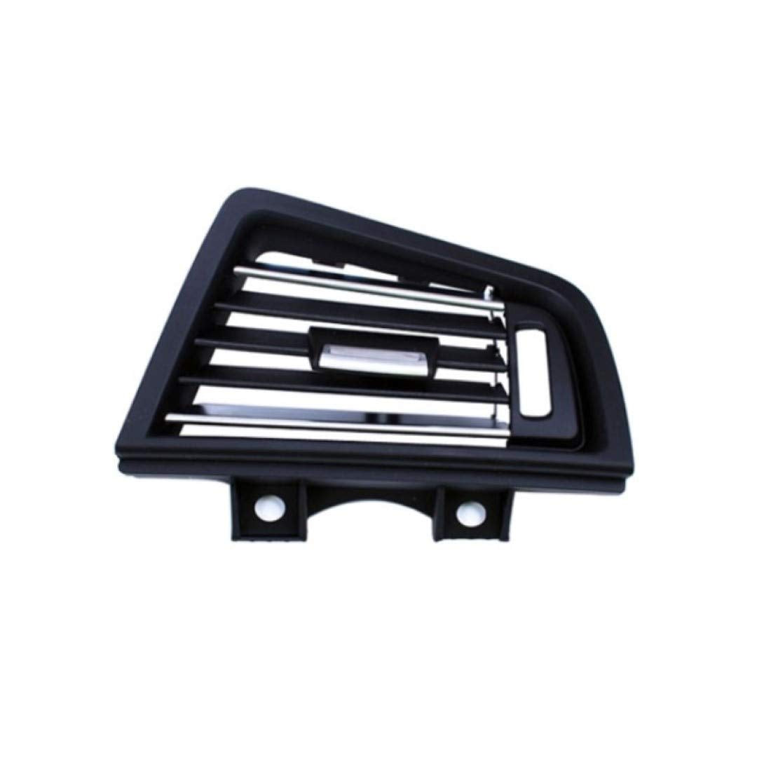 Ac Vent Compatible With Bmw 5 Series F10 2010-2017 Ac Vent Ac Grill Chrome Black Right 64229166894